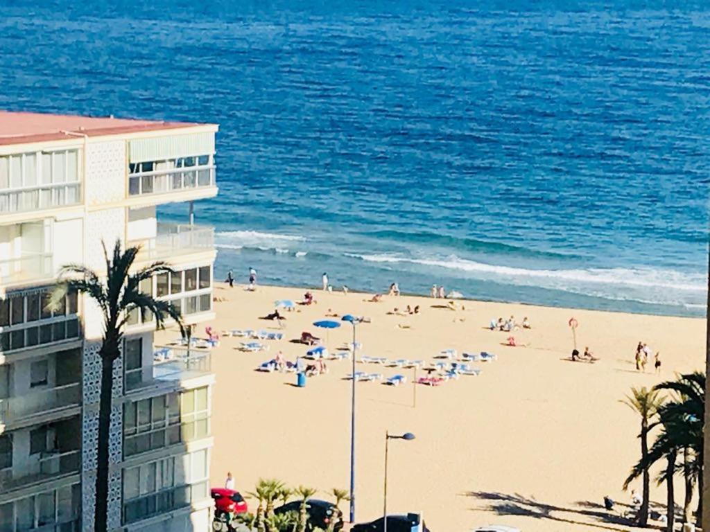 Martina Maria Beach Benidorm Exterior foto